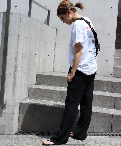 Deuxieme Classe（ドゥーズィエムクラス） パンツ 36 ブラック