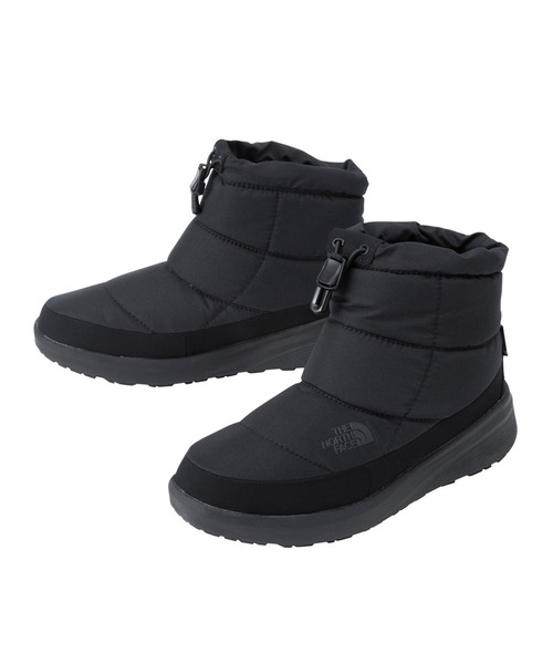 THE NORTH FACE（ザ ノースフェイス） ショートブーツ 24cm ブラック