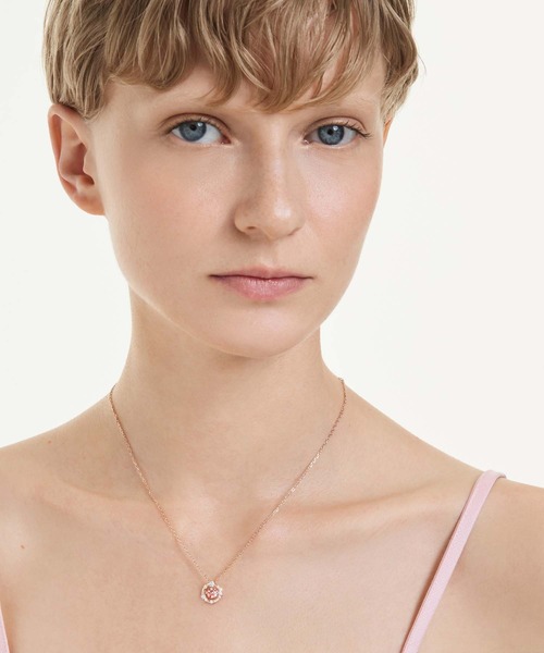 SWAROVSKI（スワロフスキー） ネックレス 「公式」「スワロフスキー