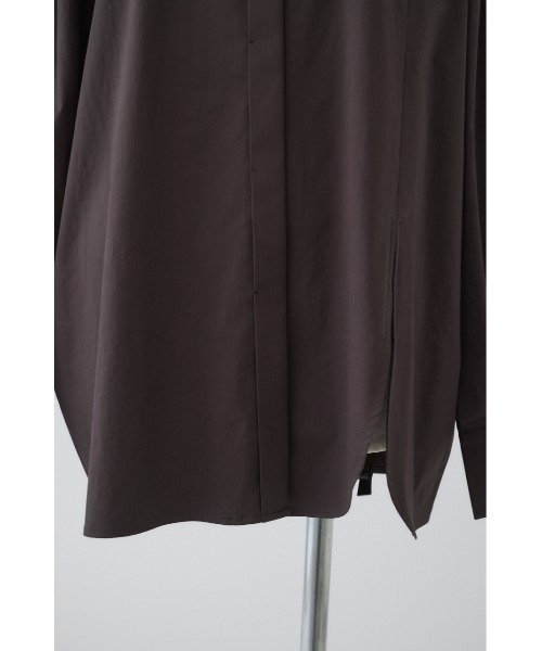 rim.arkブラウス RIM.ARK ブラウス シャツ 入学式 入園式 卒業式 Tuck pleats back