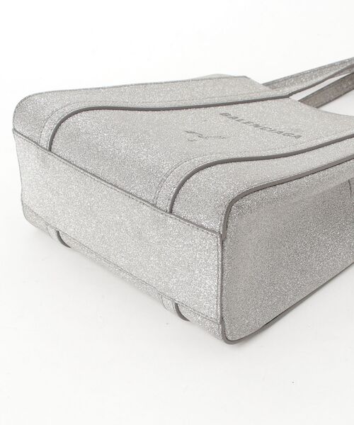 BALENCIAGA（バレンシアガ） 2WAYバッグ - シルバー レディース