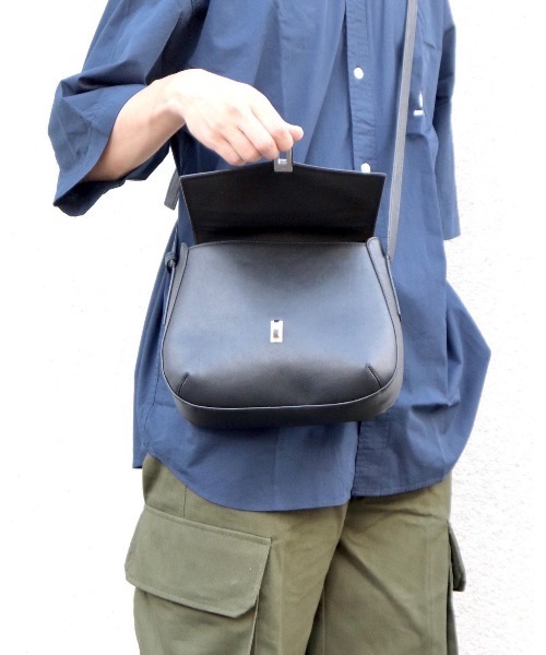 「DEVICE」 ショルダーバッグ FREE ブラック メンズ_画像3