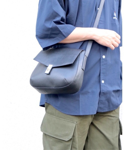 「DEVICE」 ショルダーバッグ FREE ブラック メンズ_画像4