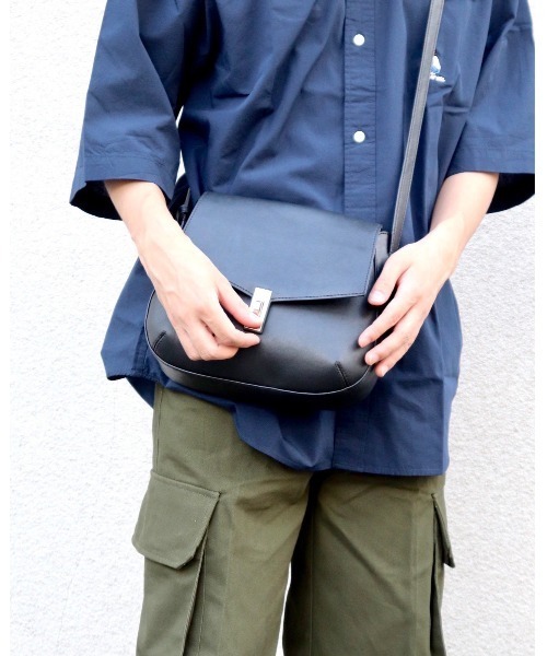 「DEVICE」 ショルダーバッグ FREE ブラック メンズ_画像5