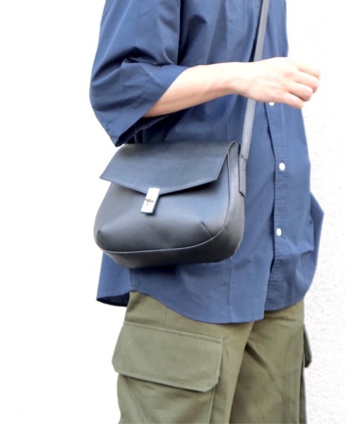 「DEVICE」 ショルダーバッグ FREE ブラック メンズ_画像6