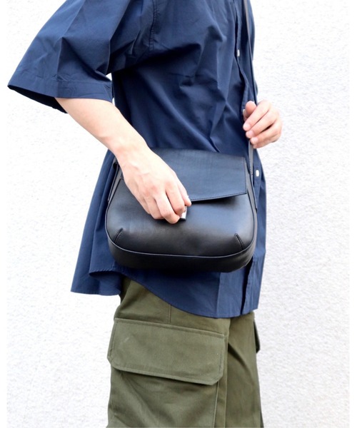「DEVICE」 ショルダーバッグ FREE ブラック メンズ_画像7