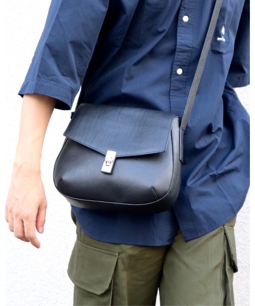 「DEVICE」 ショルダーバッグ FREE ブラック メンズ_画像8