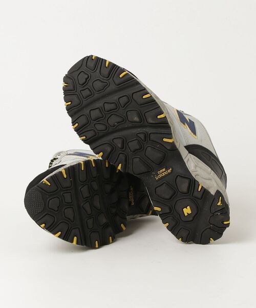 New Balance（ニューバランス） ローカットスニーカー 24.5cm グレー