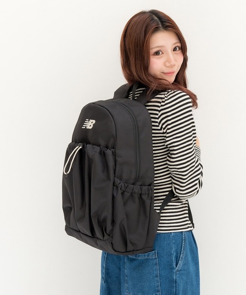 New Balance（ニューバランス） デイバック リュック 20L ドローコード
