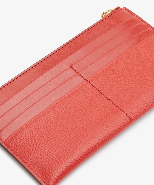 MICHAEL KORS（マイケルコース） カードケース FREE レッド レディース