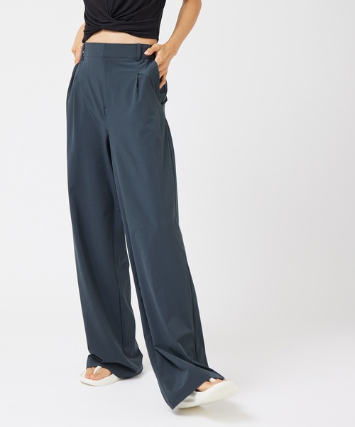 Alo Yoga ジャージパンツ S スミクロ レディース : ZOZOTOWN Yahoo!店