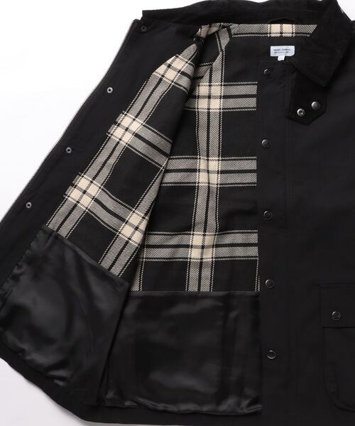 「BANKS」 ジャケット LARGE ブラック メンズ_画像3