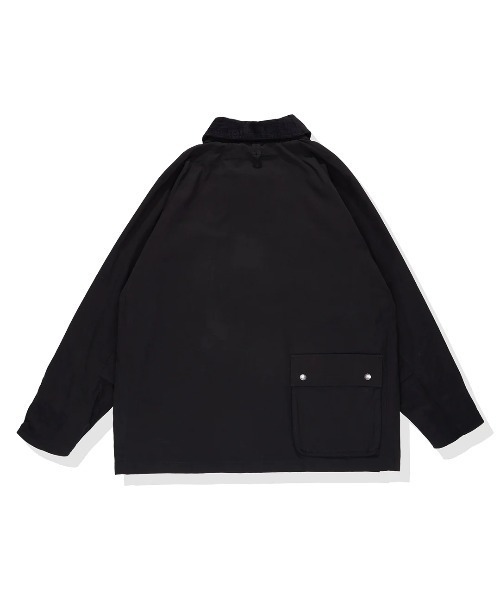 「BANKS」 ジャケット LARGE ブラック メンズ_画像5