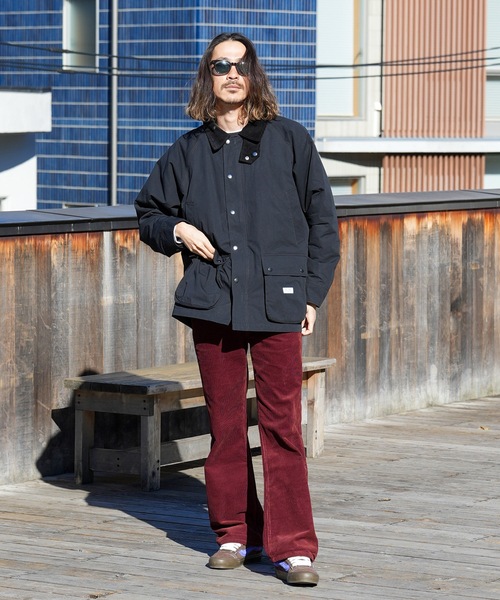 「BANKS」 ジャケット LARGE ブラック メンズ_画像6