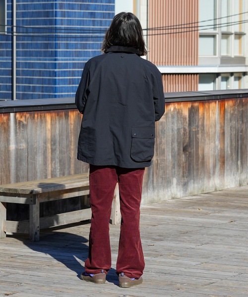 「BANKS」 ジャケット LARGE ブラック メンズ_画像8