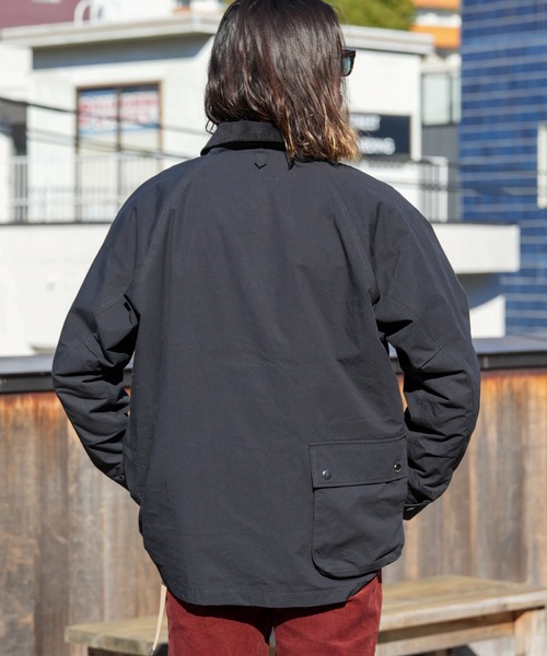 「BANKS」 ジャケット LARGE ブラック メンズ_画像9