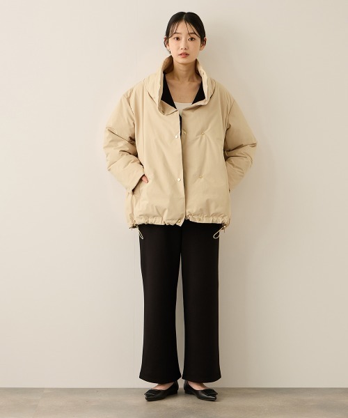 ketty（ケティ） ダウンコート ダウンジャケット ステッチレス