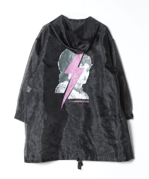 SueUNDERCOVER 「SueUNDERCOVER」 ジャケット 1 ブラック レディース