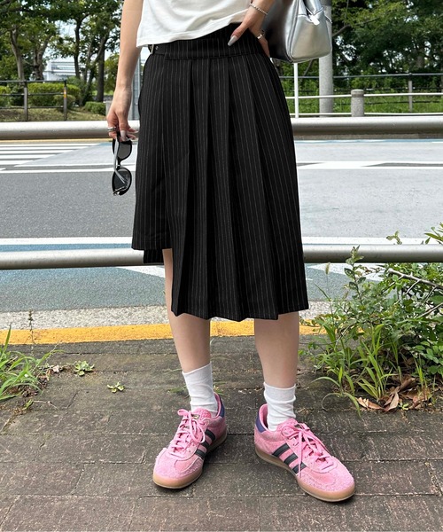 「sedacle girl」 ハーフパンツ MEDIUM ブラック レディース_画像2