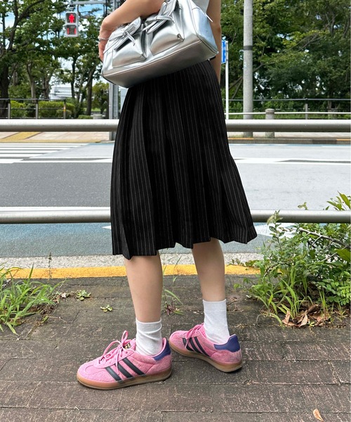 「sedacle girl」 ハーフパンツ MEDIUM ブラック レディース_画像3