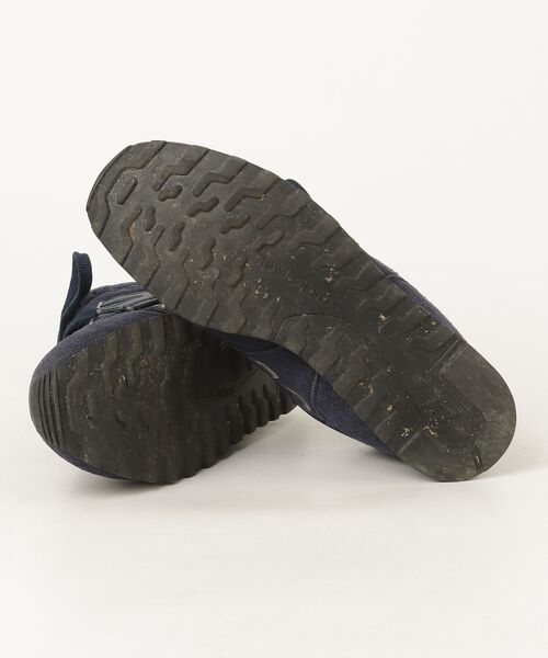 New Balance（ニューバランス） ローカットスニーカー 24cm ネイビー