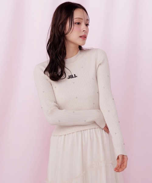 JILL by JILL STUART（ジルバイジルスチュアート） ニット セーター