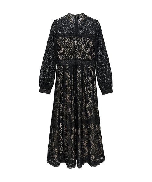 「emiriawiz」 長袖ワンピース SMALL ベージュ レディース_画像3