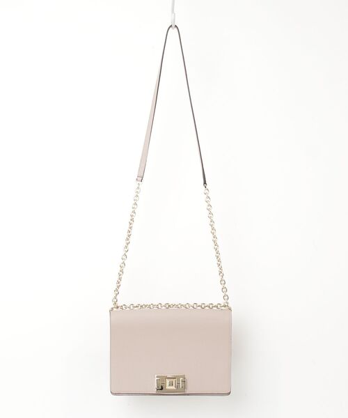 FURLA（フルラ） ワンポイント2WAYバッグ - ベージュ レディース
