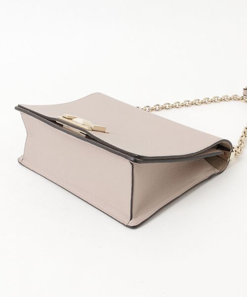 FURLA（フルラ） ワンポイント2WAYバッグ - ベージュ レディース