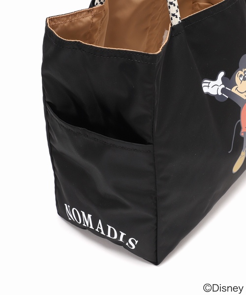 「NOMADIS」 ハンドバッグ FREE ベージュ レディース_画像9