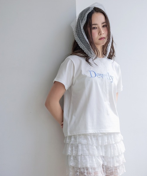 repipi armario（レピピアルマリオ） スカート アソートフリルショー