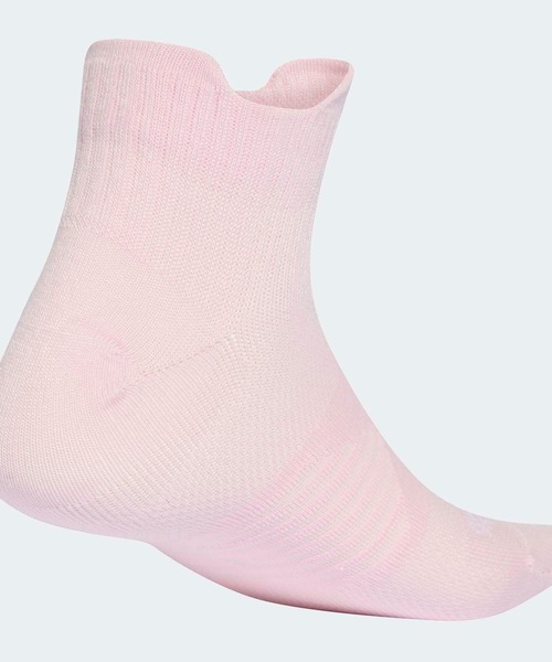 JKadidas ピンク メッシュ ランニングシューズ 靴下付き adidas（アディダス） 靴下 ランニング クライマクール ライト