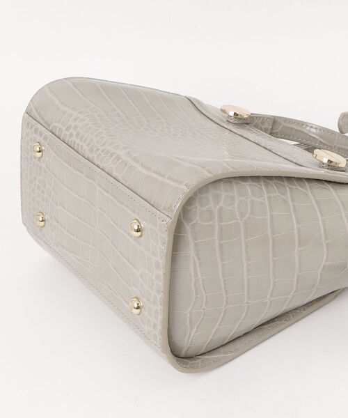 DIANA（ダイアナ） 2WAYバッグ - グレー レディース : ZOZOTOWN Yahoo