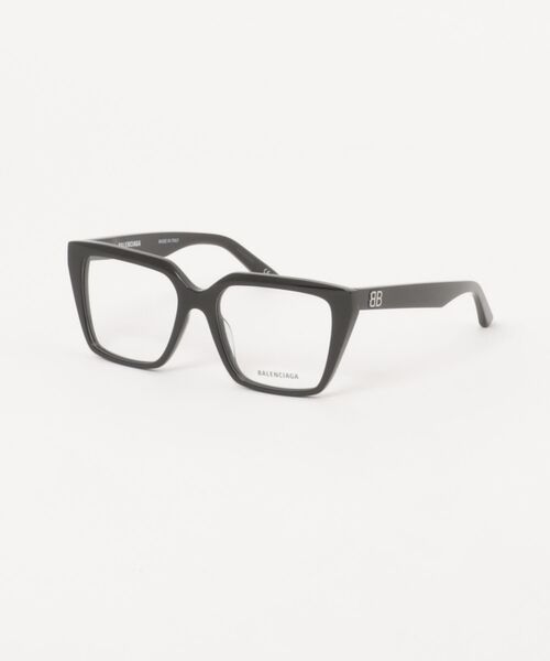 BALENCIAGA　バレンシアガ　伊達メガネ　未使用　おしゃれ　希少 BALENCIAGA（バレンシアガ） 伊達メガネ メガネ 眼鏡 「BALENCIAGA