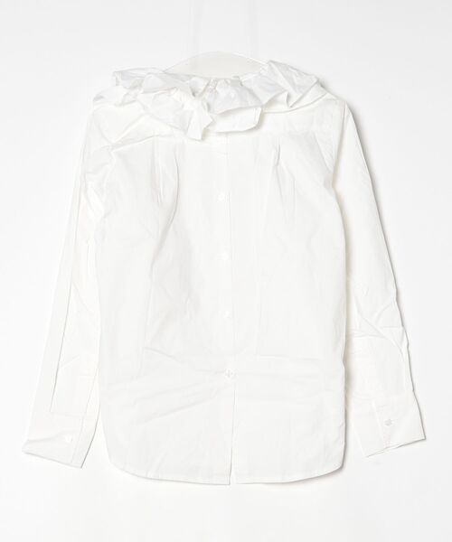 「Sister Jane」 フリル長袖ブラウス S ホワイト レディース_画像2