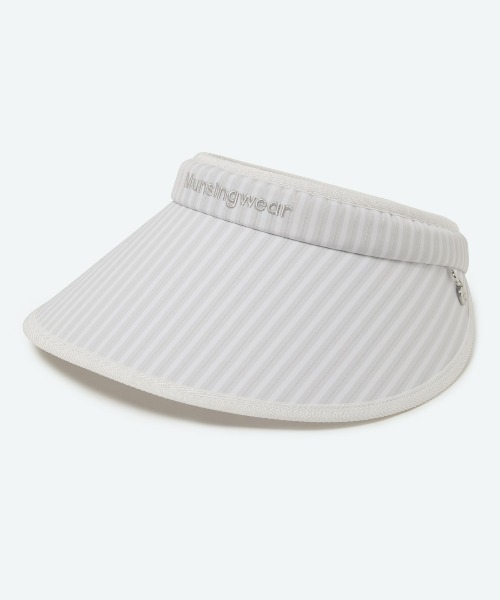 Munsingwear（マンシングウェア） サンバイザー クリップバイザー