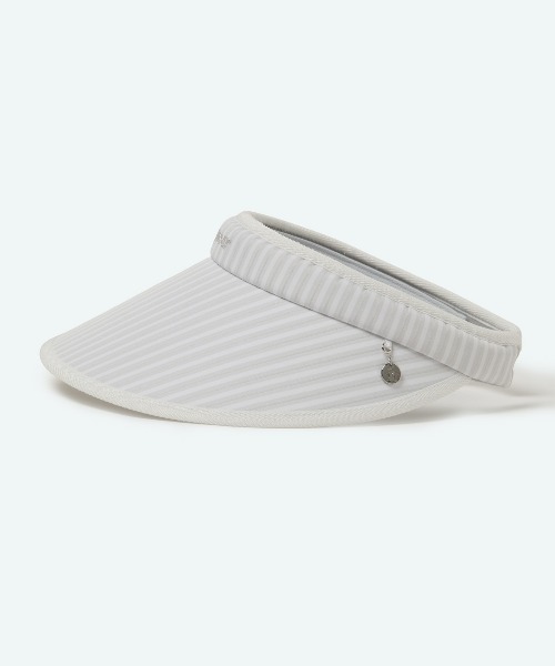 Munsingwear（マンシングウェア） サンバイザー クリップバイザー