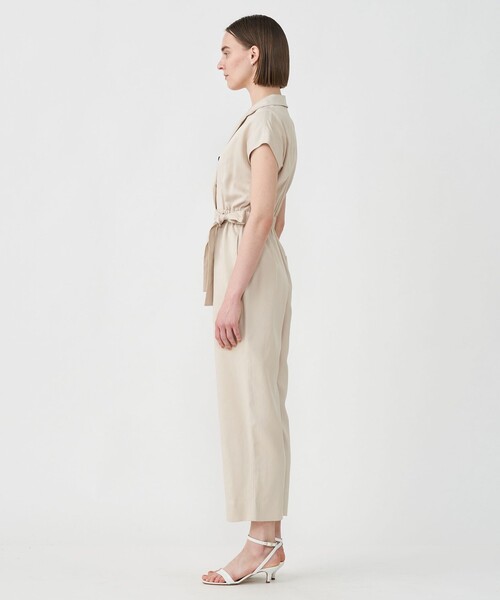 BALLSEY」 オールインワン 34 ベージュ レディース オールインワン 0