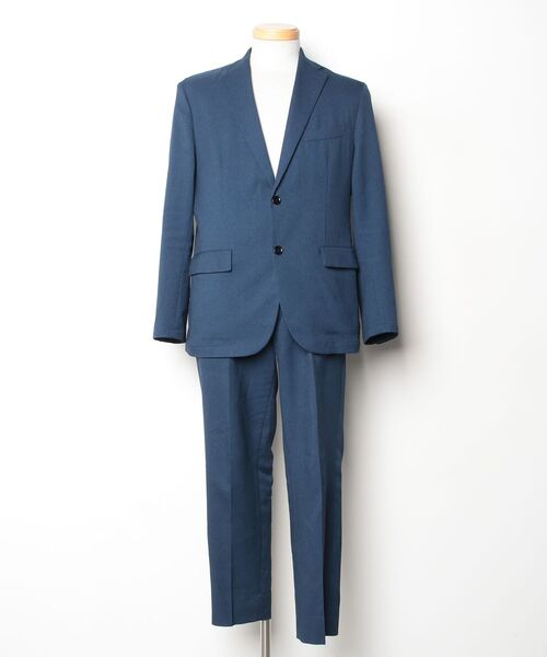 BEAUTY＆YOUTH セットアップ スーツ Lサイズ ロイヤル BEAUTY＆YOUTH UNITED ARROWS セットアップ L ロイヤルブルー メンズ