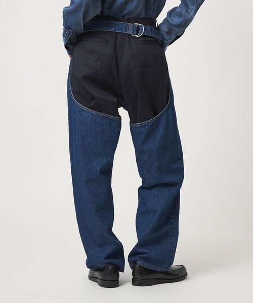 6 ジーンズ デニム デニムパンツ 「timemachine」CHAPS/チャップス 