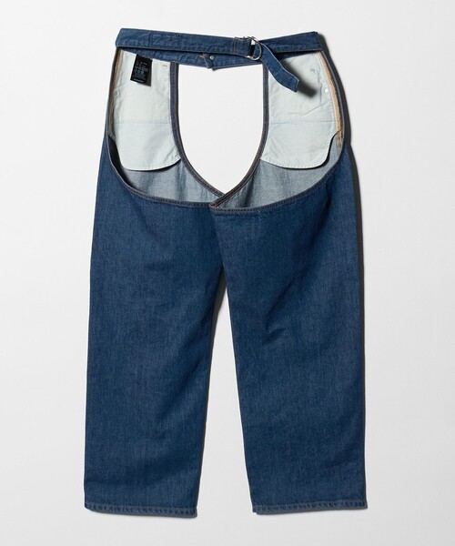 6 ジーンズ デニム デニムパンツ 「timemachine」CHAPS/チャップス