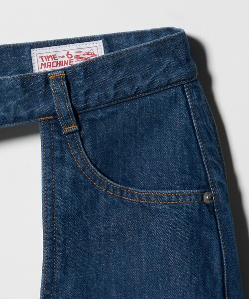 6 ジーンズ デニム デニムパンツ 「timemachine」CHAPS/チャップス