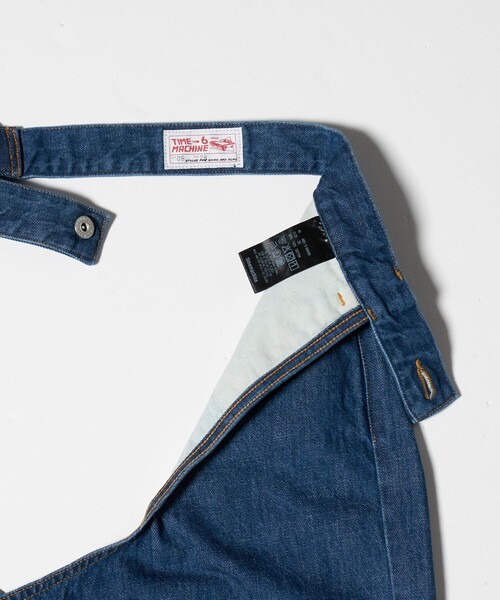 6 ジーンズ デニム デニムパンツ 「timemachine」CHAPS/チャップス