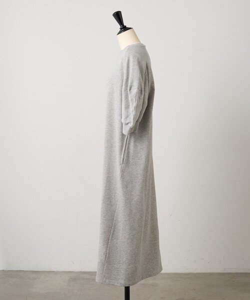 BEARDSLEY（ビアズリー） ワンピース ランタンスリーブウラケ