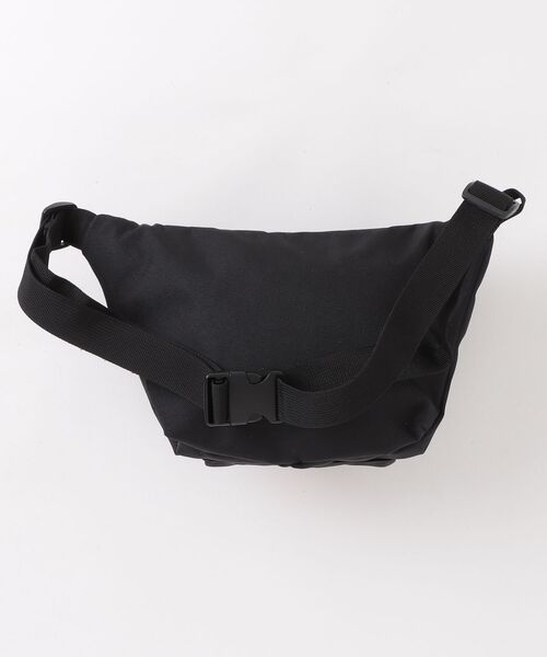 「UNIVERSAL OVERALL」 ワンポイントショルダーバッグ - ブラック レディース_画像2