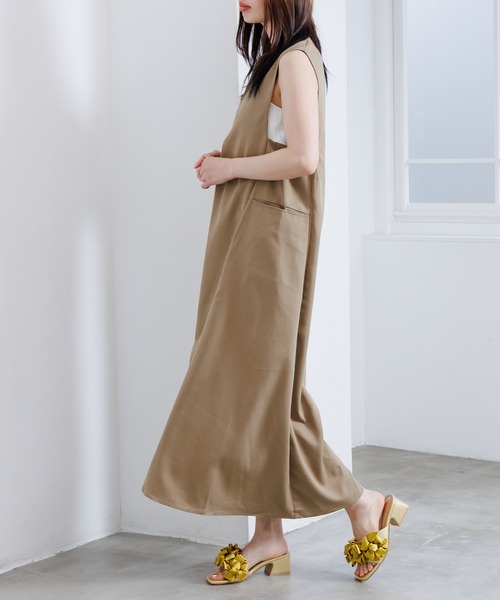 サンダル 「HIMIKO」HANAE MORI×HIMIKO フラワーフリルミュール レディースの画像