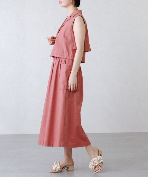 サンダル 「HIMIKO」HANAE MORI×HIMIKO フラワーフリルミュール レディースの画像