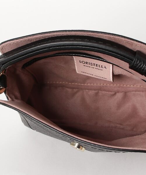「LORISTELLA」 ショルダーバッグ FREE グレー レディース_画像2