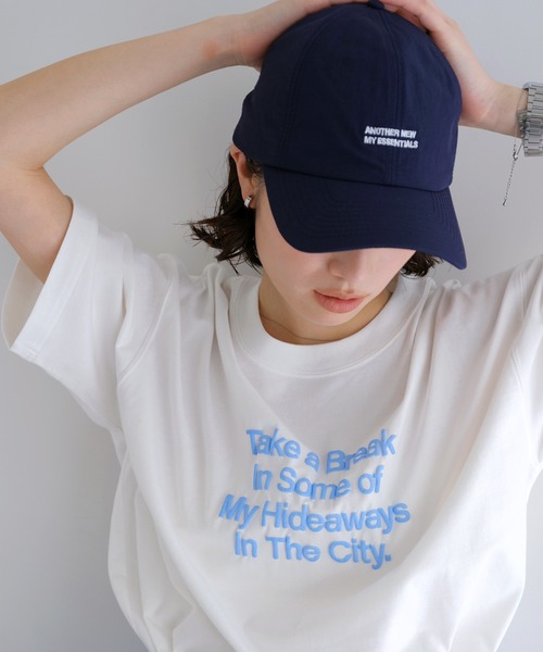 Deuxieme Classe（ドゥーズィエムクラス） 帽子 ハット 「DARKPARK