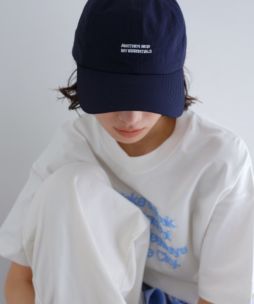 ANME メッシュキャップ キャップ 帽子 uvカット 日よけ レディース